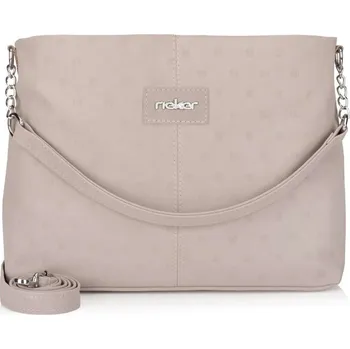 Kabelka Dámská kabelka RIEKER C2601-111-T17 béžová W5 -UNI-