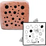 Tuselie Keramický hmyzí domek 9 x 9 x 9…