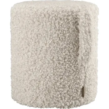 Taburet Taburet výška 40 cm Blomus TEDDY - krémový