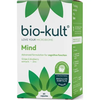 Přírodní produkt Bio-Kult Mind 60 kapslí