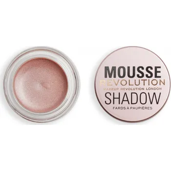 Přípravek na oči REVOLUTION Mousse Shadow Champagne 4 g