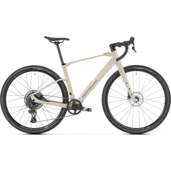 gravel kolo MONDRAKER e-gravel Dusty R Desert grey 2026 M