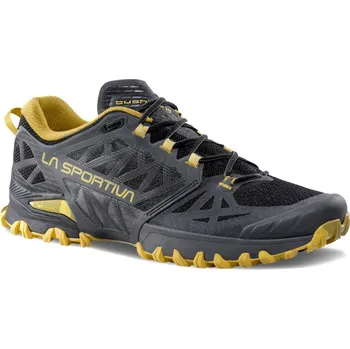 Pánská sportovní obuv boty běžecké pánské LA SPORTIVA Bushido III Carbon/Bamboo - 47