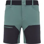 Kraťasy pánské MILLET ONEGA STRETCH SHORT M BOTTLE/BLACK - S