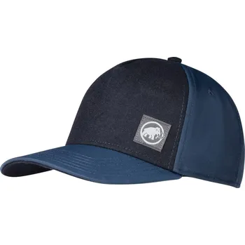 Kšiltovka Kšiltovka MAMMUT Alnasca Cap marine - L-XL