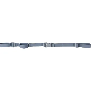 hrudní popruh DEUTER Chest Belt 20 mm grey