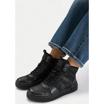 Dámské tenisky Sneakersy G-Star Raw CEO-WI16-SABY-01 Černá 38