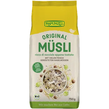 Rapunzel Original müsli 1kg bio