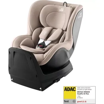 Dětské zboží BRITAX RÖMER Dualfix M Plus Style , Teak