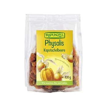 Sušené ovoce Rapunzel Physalis 100g bio