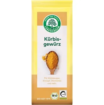 Lebensbaum Koření Pumpkin Spice 50 g bio
