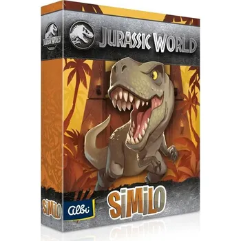 ALBI Similo: Jurský svět