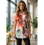 Dámská košile premium ALTISPORT VOJ/ALW117KOS01 LILIE-LIGHT S