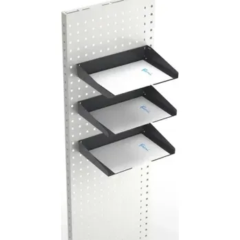 Dílenský stůl Police na dokumenty velikosti A4