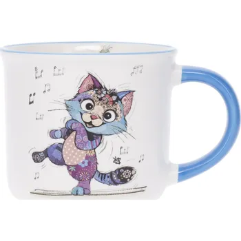 BUG ART KOOKS Hrnek Expresso 125 ml POMUG21U121