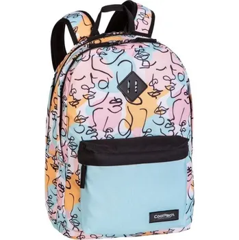 Městský batoh Scout batoh Art Deco