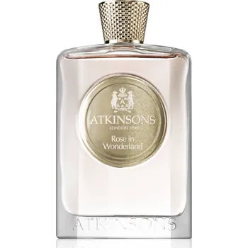Dámský parfém Atkinsons Rose In Wonderland parfémovaná voda pro ženy 100 ml