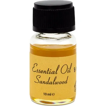 Drogerie Siddhalepa Ayur esenciální olej Sandalwood 10 ml