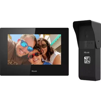 IP kamera HiLook Powered by HIKVISION chytrý domácí interkom 305304998