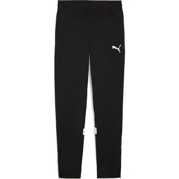 Chlapecké kalhoty Dětské Kalhoty PUMA INDIVIDUALRISE PANT JR 65947703 – Černá 176
