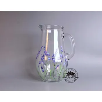 Džbán 1,8 l - Levandule