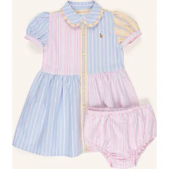 Dámské šaty Polo Ralph Lauren 2dílná Sada: Košilové Šaty A Kalhoty pro...