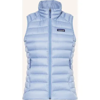 Dámská vesta Patagonia Dámská Lehká Péřová Vesta, tmavě modrá, 42