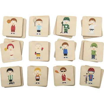 Pexeso pexeso, sporty - AP718152-G