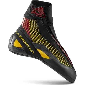 Lezečky Lezečky unisex LA SPORTIVA TC Extreme, Black/Yellow_999100 - 44