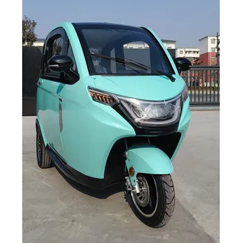 Elektrotříkolka Zethos X3 58 Ah