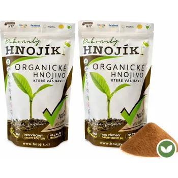 Hnojivo Hnojík Organické hnojivo 2,6 l