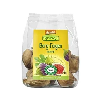 Sušené ovoce Rapunzel Fíky horské 250g bio