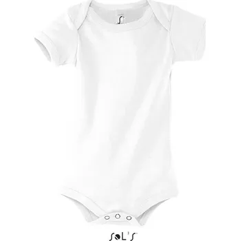 Kojenecký body BAMBINO BABY BODYSUIT - S00583-WH-XXS