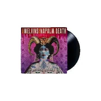 Zahraniční hudba Savage Imperial Death March / Vinyl - Melvins,Napalm Death [LP]