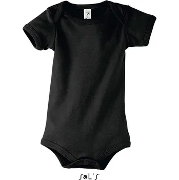 Kojenecký body BAMBINO BABY BODYSUIT - S00583-BK-XXS