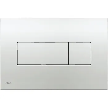 ALCADRAIN Alca Basic 3 ovládací tlačítko pro WC moduly, chrom lesk, M371 M371