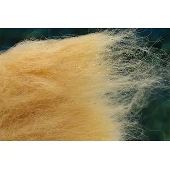 Troutline Kapok Dubbing Ginger