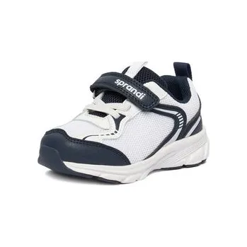 Pánská obuv Sneakersy Sprandi CEO-CP23-6388 Bílá 30