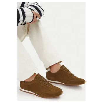 Dámské tenisky Sneakersy Guess Jeans EO-KOLORADO-01 126AM Hnědá 41