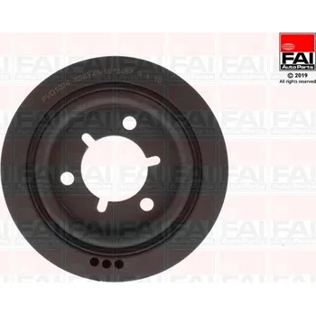 Auto-moto Řemenice, klikový hřídel FAI AutoParts FVD1074