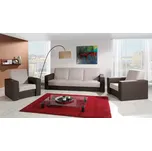 Mirjan24 Perfekt Lux 3 + 1 + 1 ekokůže…