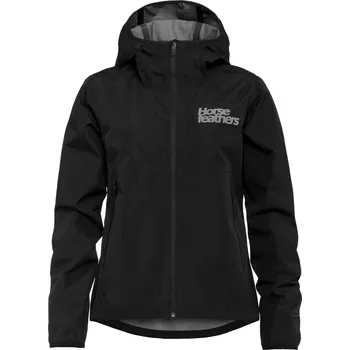 Dámská bunda Dámská bunda Onyx black reflex Horsefeathers XL