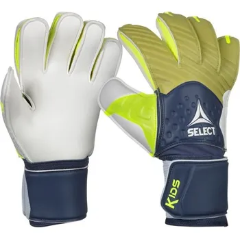 Fotbal Select GK Gloves 03 Kids modro-zeleno-šedá vel. 7