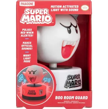 Lampička Lampička - Super Mario Boo (Room Guard) 14cm