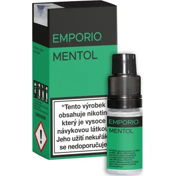 Liquid EMPORIO Mentol 10ml 3mg