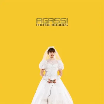 Zahraniční hudba Agassi - Arcade Melodies (CD, 4250795610311)