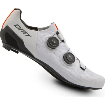 Pánská sportovní obuv DMT Cyklistické tretry - SH10 - bílá 44