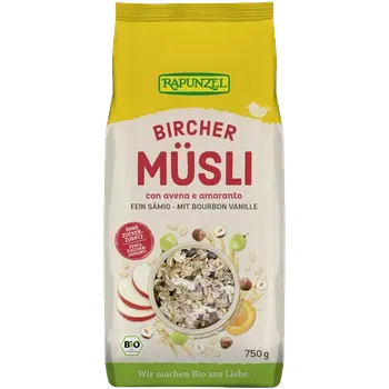 Rapunzel Müsli Bircher 750g bio