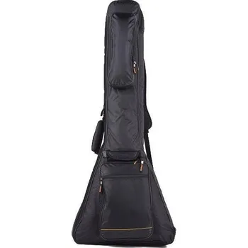 Hudebniny RockBag RB20506FV-B Deluxe Line Pouzdro pro elektrickou kytaru Black (Jako nové)