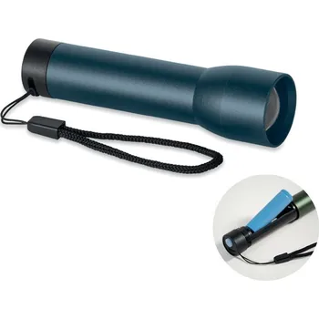 Svítilna Hliníková dobíjecí svítilna - MO2991-85